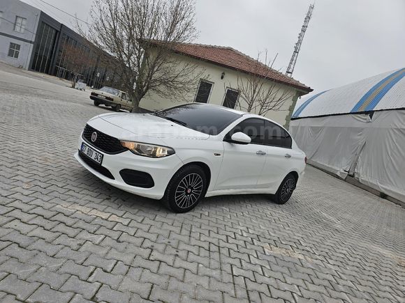 Galeriden Fiat Egea 1.3 Multijet Easy 2016 Model Aksaray