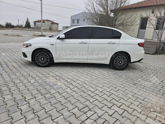 Galeriden Fiat Egea 1.3 Multijet Easy 2016 Model Aksaray