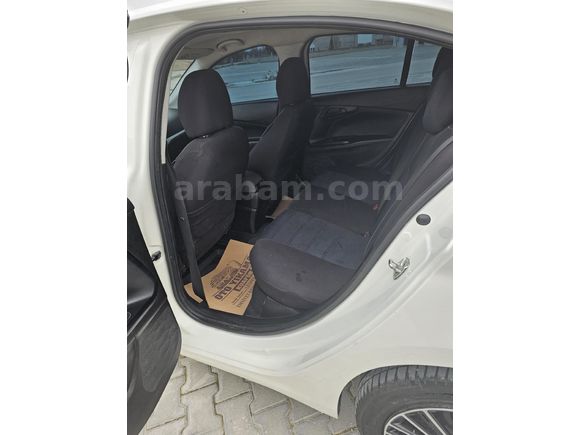Galeriden Fiat Egea 1.3 Multijet Easy 2016 Model Aksaray