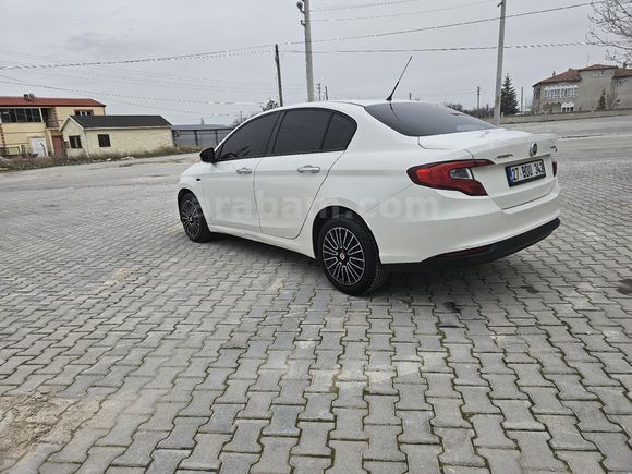 Galeriden Fiat Egea 1.3 Multijet Easy 2016 Model Aksaray