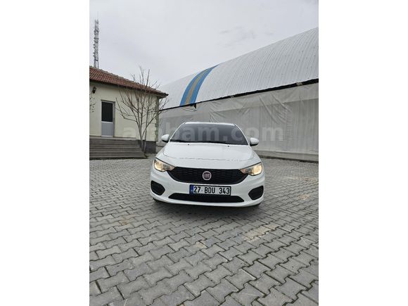 Galeriden Fiat Egea 1.3 Multijet Easy 2016 Model Aksaray