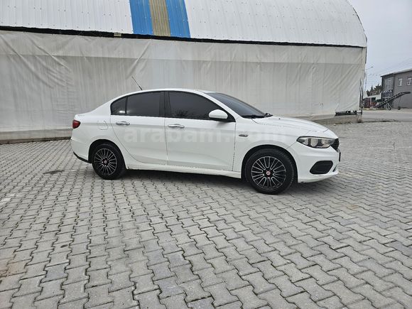 Galeriden Fiat Egea 1.3 Multijet Easy 2016 Model Aksaray