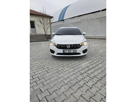 Galeriden Fiat Egea 1.3 Multijet Easy 2016 Model Aksaray