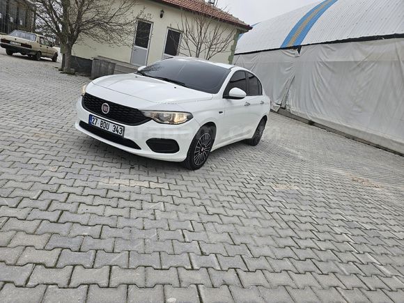 Galeriden Fiat Egea 1.3 Multijet Easy 2016 Model Aksaray