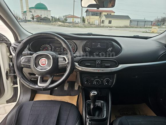 Galeriden Fiat Egea 1.3 Multijet Easy 2016 Model Aksaray