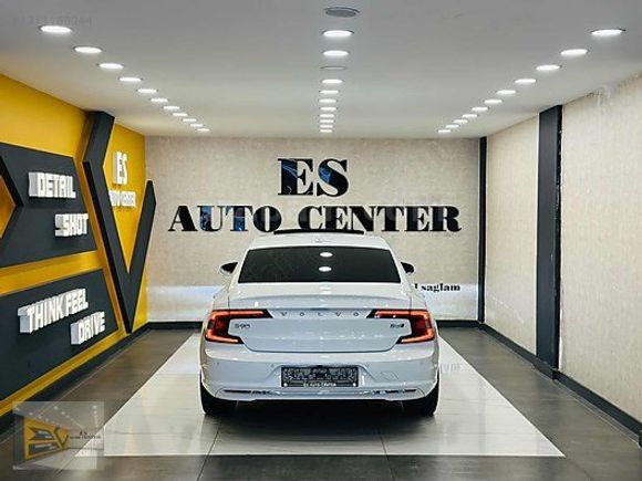 2021 VOLVO S90 20D B5 HYBRİD AWD PLUS BRİGHT İÇİ TABA HATASIZ
