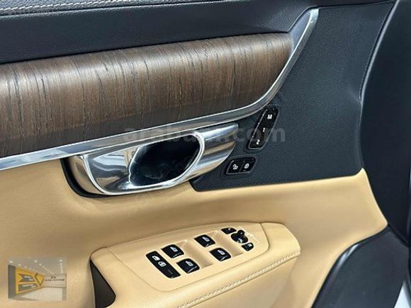 2021 VOLVO S90 20D B5 HYBRİD AWD PLUS BRİGHT İÇİ TABA HATASIZ