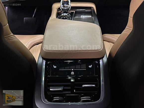 2021 VOLVO S90 20D B5 HYBRİD AWD PLUS BRİGHT İÇİ TABA HATASIZ