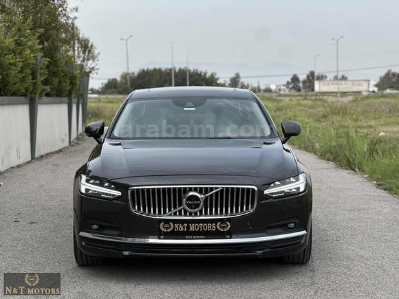N&T MOTORS'DAN HATASIZ / BOYASIZ / DEĞİŞENSİZ / VOLVO / S90
