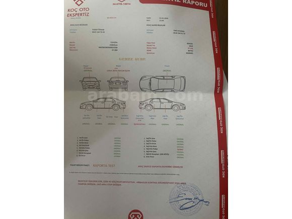 Son  1 haftaya kadar satıldı satıldı 