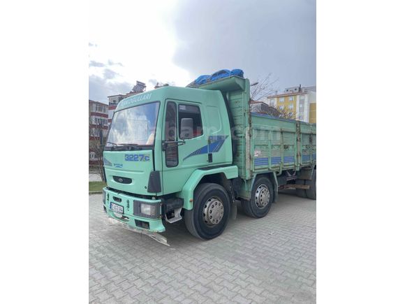 Sahibinden Ford Trucks Cargo 3227 C 