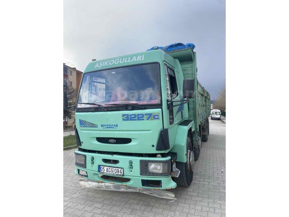 Sahibinden Ford Trucks Cargo 3227 C 