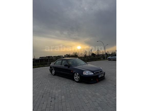 Sahibinden Honda Civic 1.4 i S 2001 Model