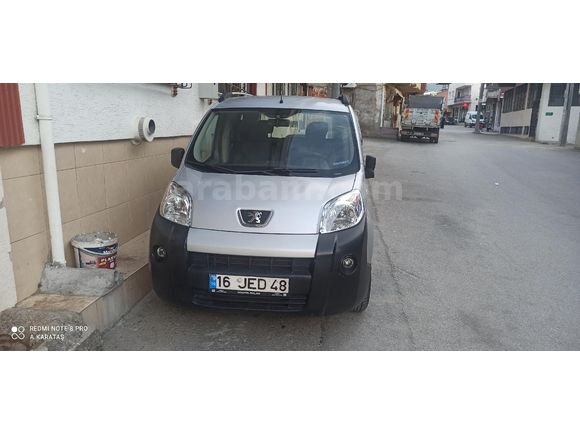 Sahibinden Peugeot Bipper 1.4 HDI Comfort Plus 2012 Model