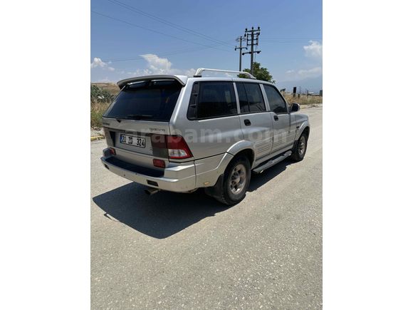 Sahibinden Otomatik VİTES 
Daewoo Musso 2.9 TD 1998 Model  klimalı