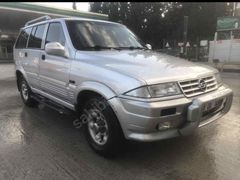 Sahibinden Otomatik VİTES 
Daewoo Musso 2.9 TD 1998 Model 