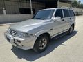Sahibinden Otomatik VİTES 
Daewoo Musso 2.9 TD 1998 Model  klimalı