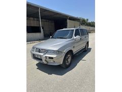 Sahibinden Otomatik VİTES 
Daewoo Musso 2.9 TD 1998 Model  klimalı