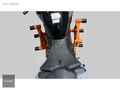 KUZEN2 MERKEZ 2023 CF MOTO 250NK