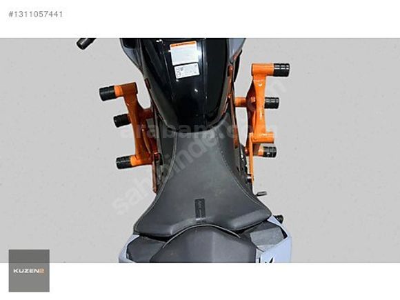 KUZEN2 MERKEZ 2023 CF MOTO 250NK