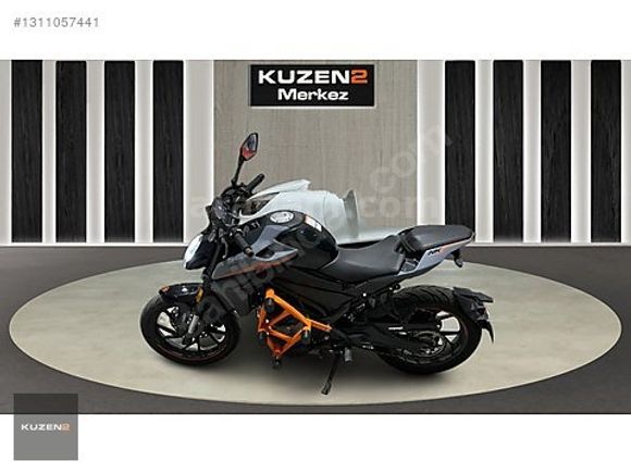 KUZEN2 MERKEZ 2023 CF MOTO 250NK