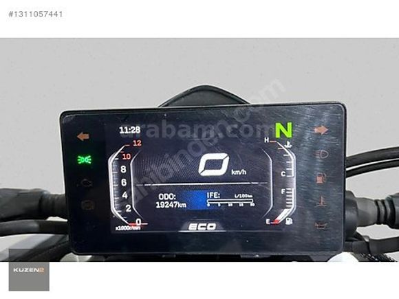 KUZEN2 MERKEZ 2023 CF MOTO 250NK