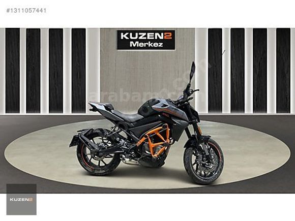KUZEN2 MERKEZ 2023 CF MOTO 250NK