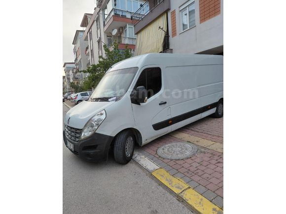 Sahibinden Renault Master 2.3 dCi 13 m3 2012 Model