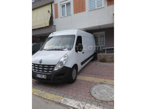 Sahibinden Renault Master 2.3 dCi 13 m3 2012 Model