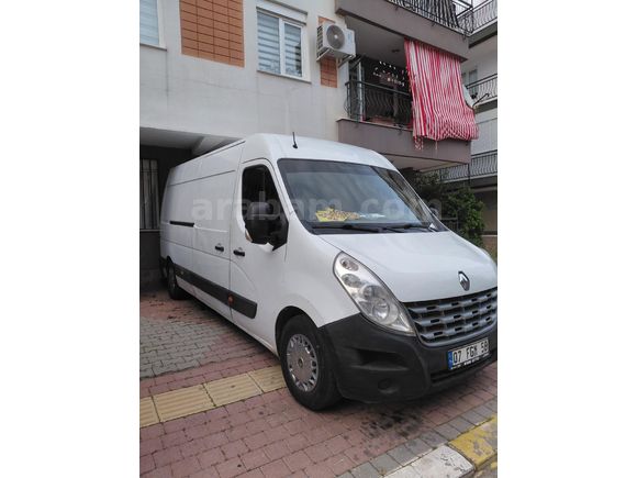Sahibinden Renault Master 2.3 dCi 13 m3 2012 Model