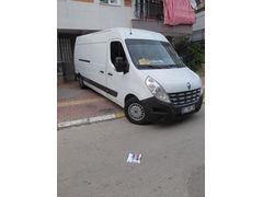 Sahibinden Renault Master 2.3 dCi 13 m3 2012 Model