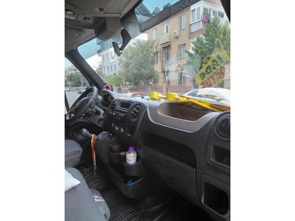 Sahibinden Renault Master 2.3 dCi 13 m3 2012 Model