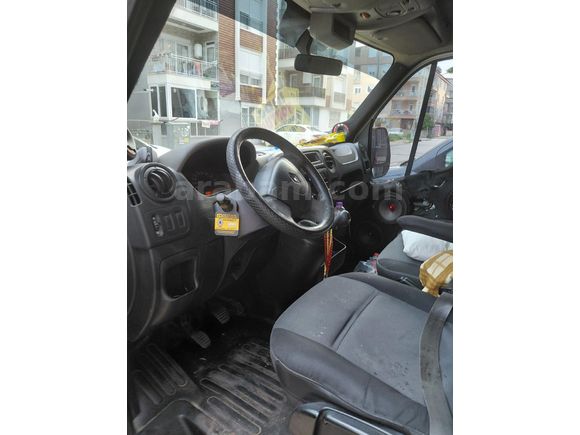 Sahibinden Renault Master 2.3 dCi 13 m3 2012 Model