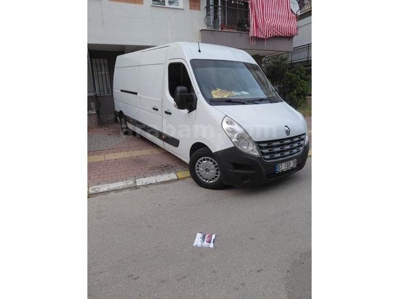Sahibinden Renault Master 2.3 dCi 13 m3 2012 Model