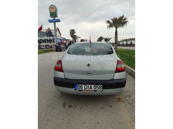 Sahibinden Renault Megane 1.5 dCi Authentique 2005 Model