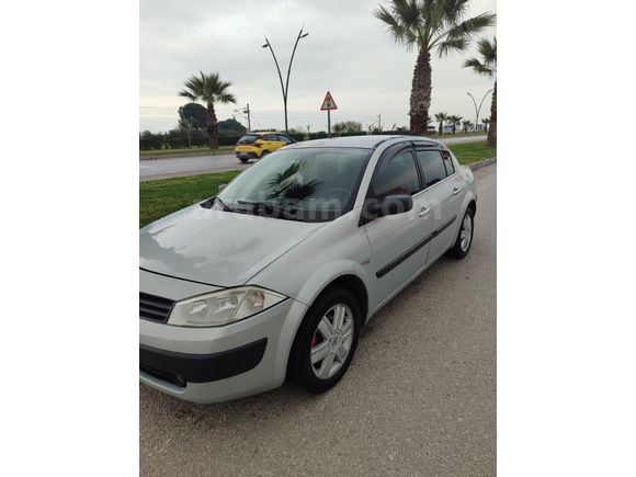 Sahibinden Renault Megane 1.5 dCi Authentique 2005 Model