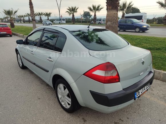Sahibinden Renault Megane 1.5 dCi Authentique 2005 Model