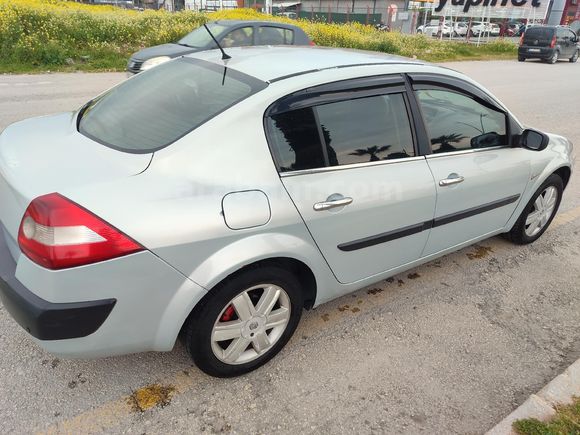 Sahibinden Renault Megane 1.5 dCi Authentique 2005 Model