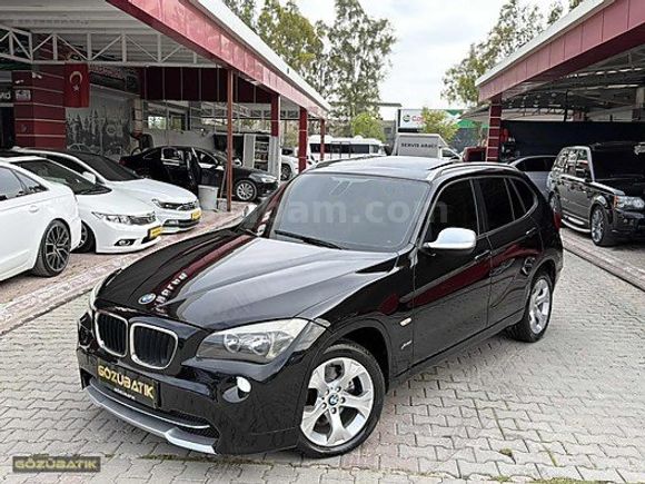 2011+BMW+X1+20D xDRİVE+CAM TAVAN+204.000KM
