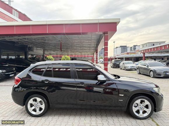 2011+BMW+X1+20D xDRİVE+CAM TAVAN+204.000KM
