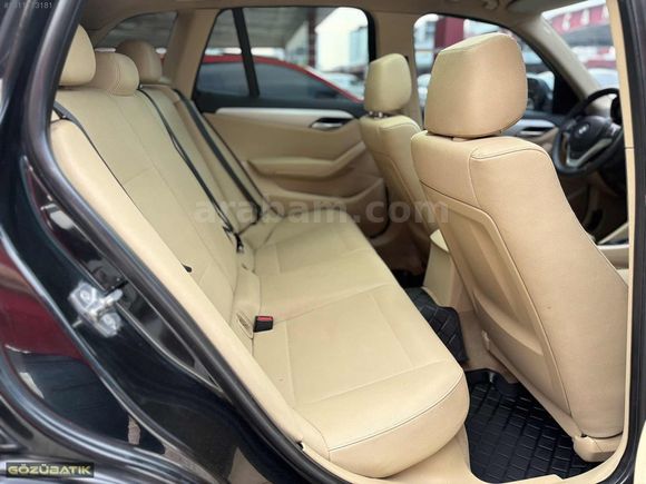 2011+BMW+X1+20D xDRİVE+CAM TAVAN+204.000KM
