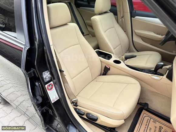 2011+BMW+X1+20D xDRİVE+CAM TAVAN+204.000KM