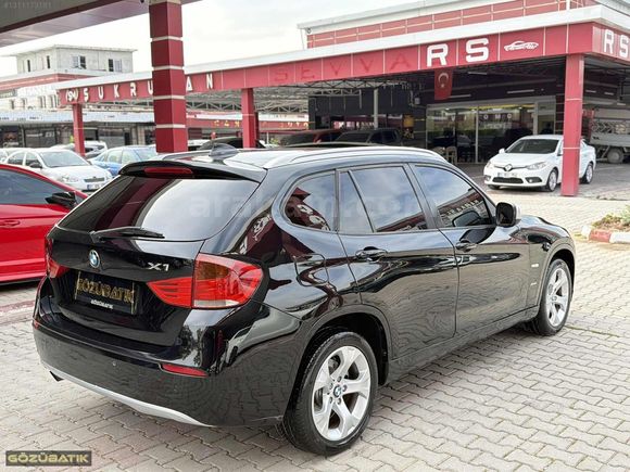 2011+BMW+X1+20D xDRİVE+CAM TAVAN+204.000KM