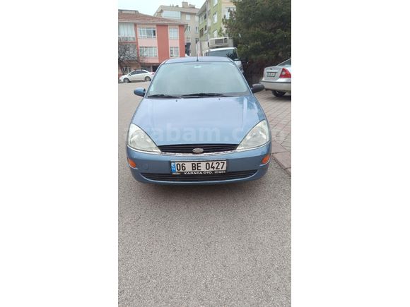 Sahibinden Ford Focus 1.6 Ghia 2002 Model