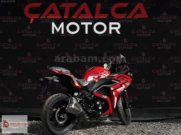 ÇATALCA MOTOR'DAN FR-177 TÜM KARTLARA TAKSİT 2026