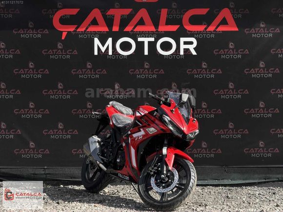 ÇATALCA MOTOR'DAN FR-177 TÜM KARTLARA TAKSİT 2026