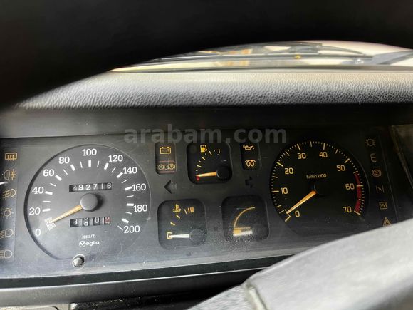 Sahibinden Renault R 9 1.4 Spring 1993 Model 