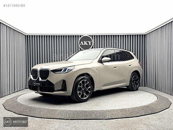 AKY MOTORS,2025,YENİ KASA,DUNE GRİ,İCONİC GLOW,HARMAN K,OTONOM