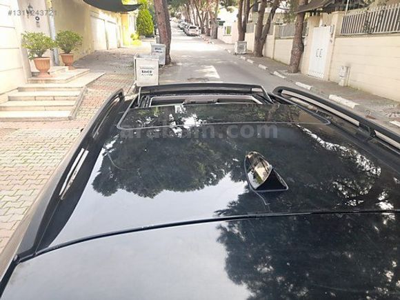 2008 MODEL DÜŞÜK KM BMW X3 OTOMATİK