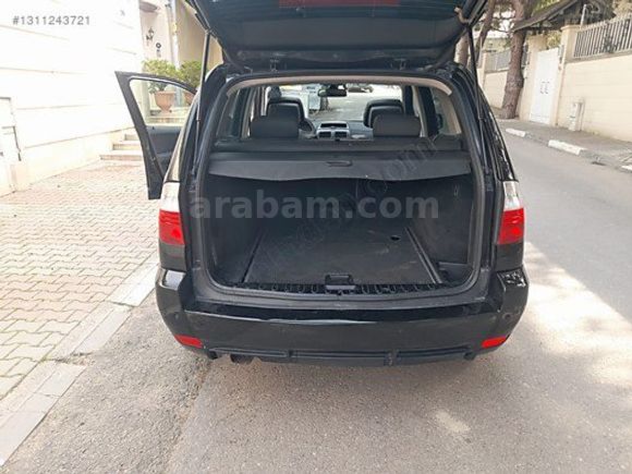 2008 MODEL DÜŞÜK KM BMW X3 OTOMATİK